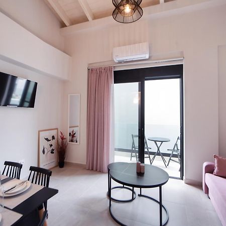 Dawn Maisonettes Lefkas City Lefkáda Eksteriør billede