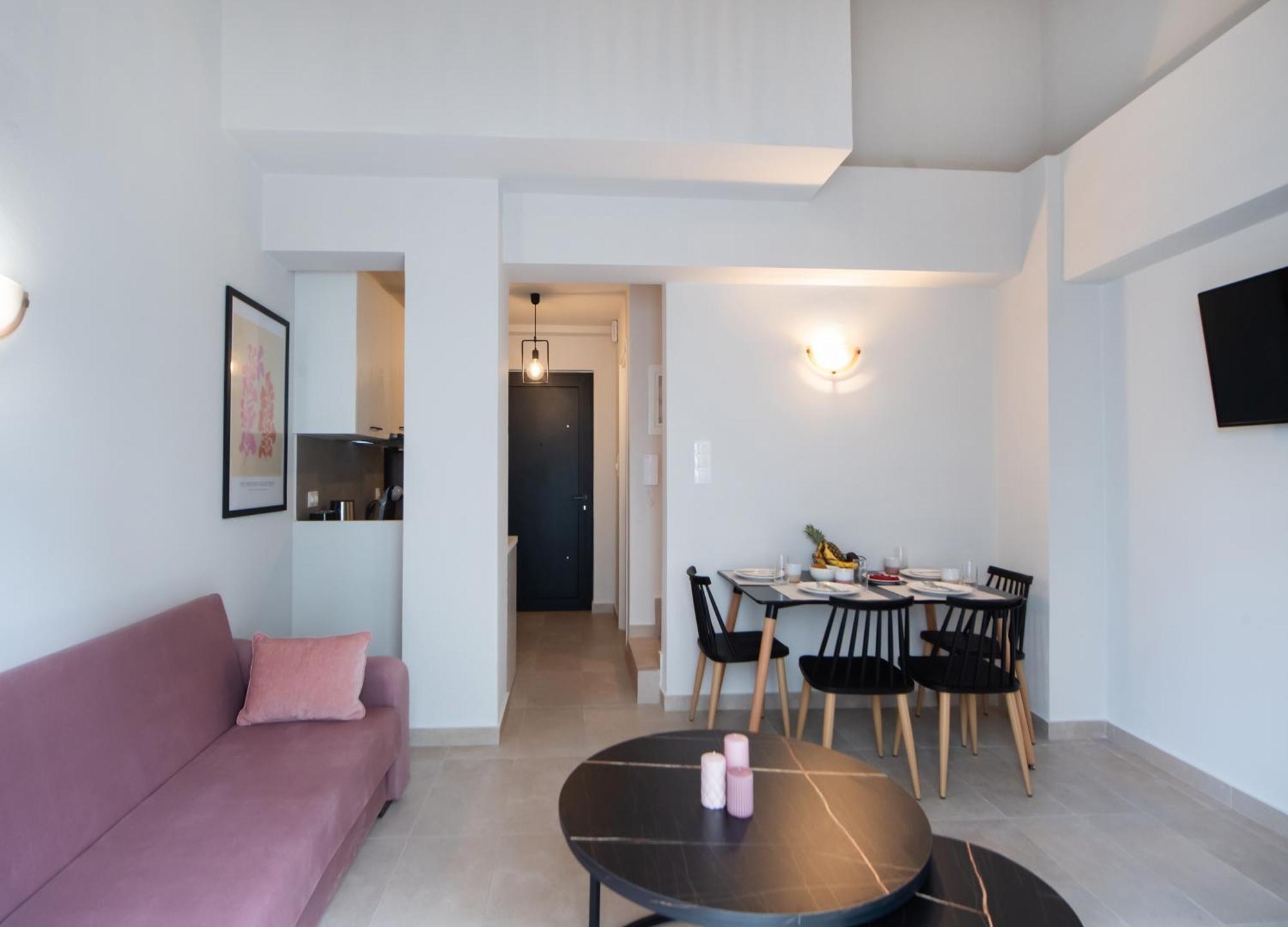 Dawn Maisonettes Lefkas City Lefkáda Eksteriør billede