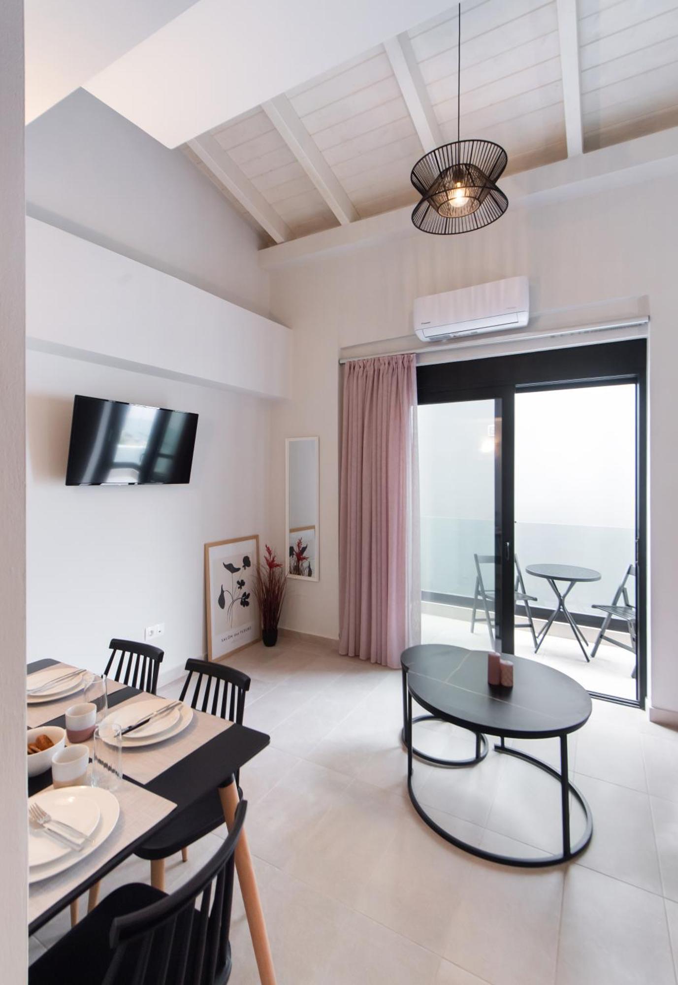 Dawn Maisonettes Lefkas City Lefkáda Eksteriør billede