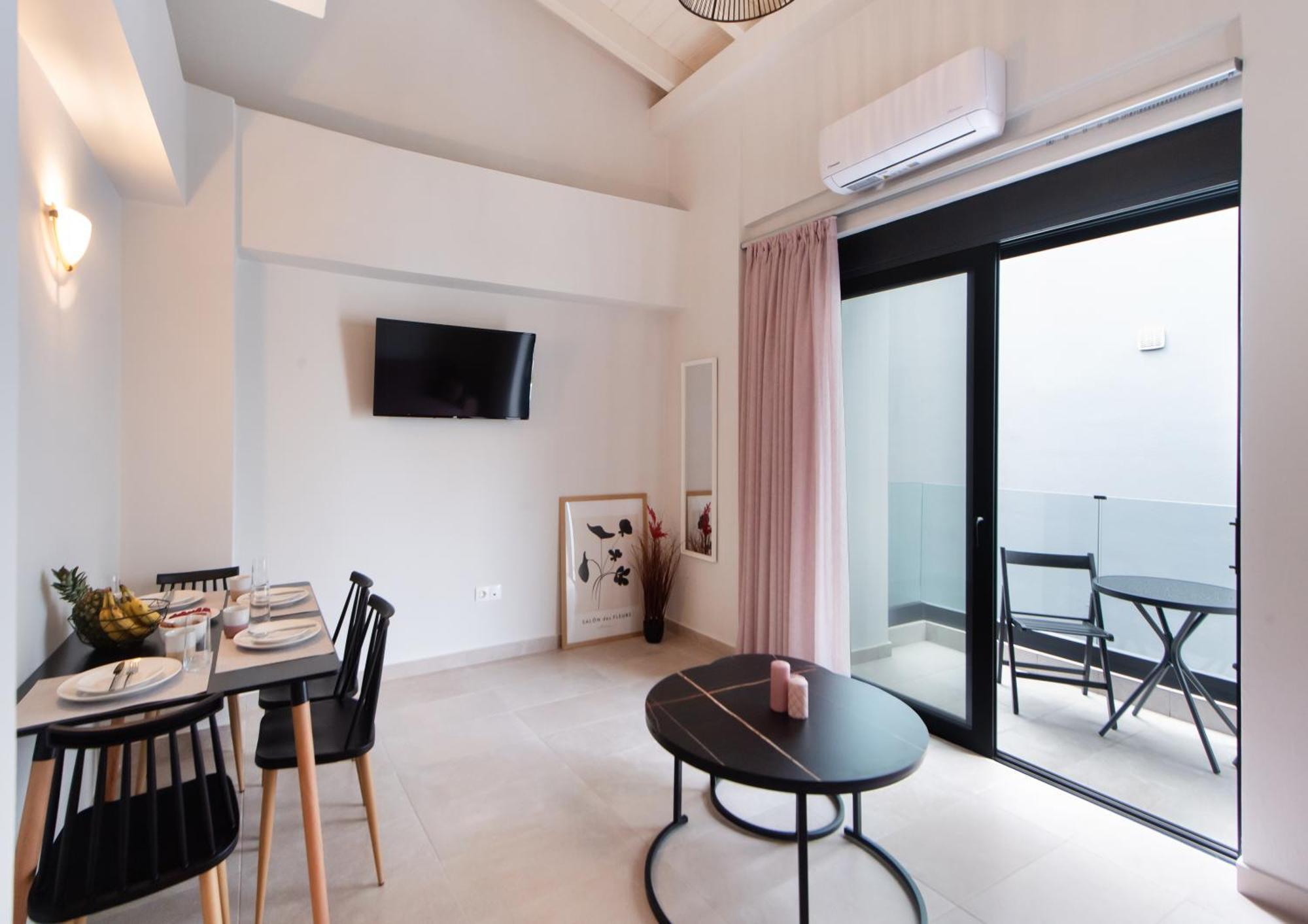 Dawn Maisonettes Lefkas City Lefkáda Eksteriør billede
