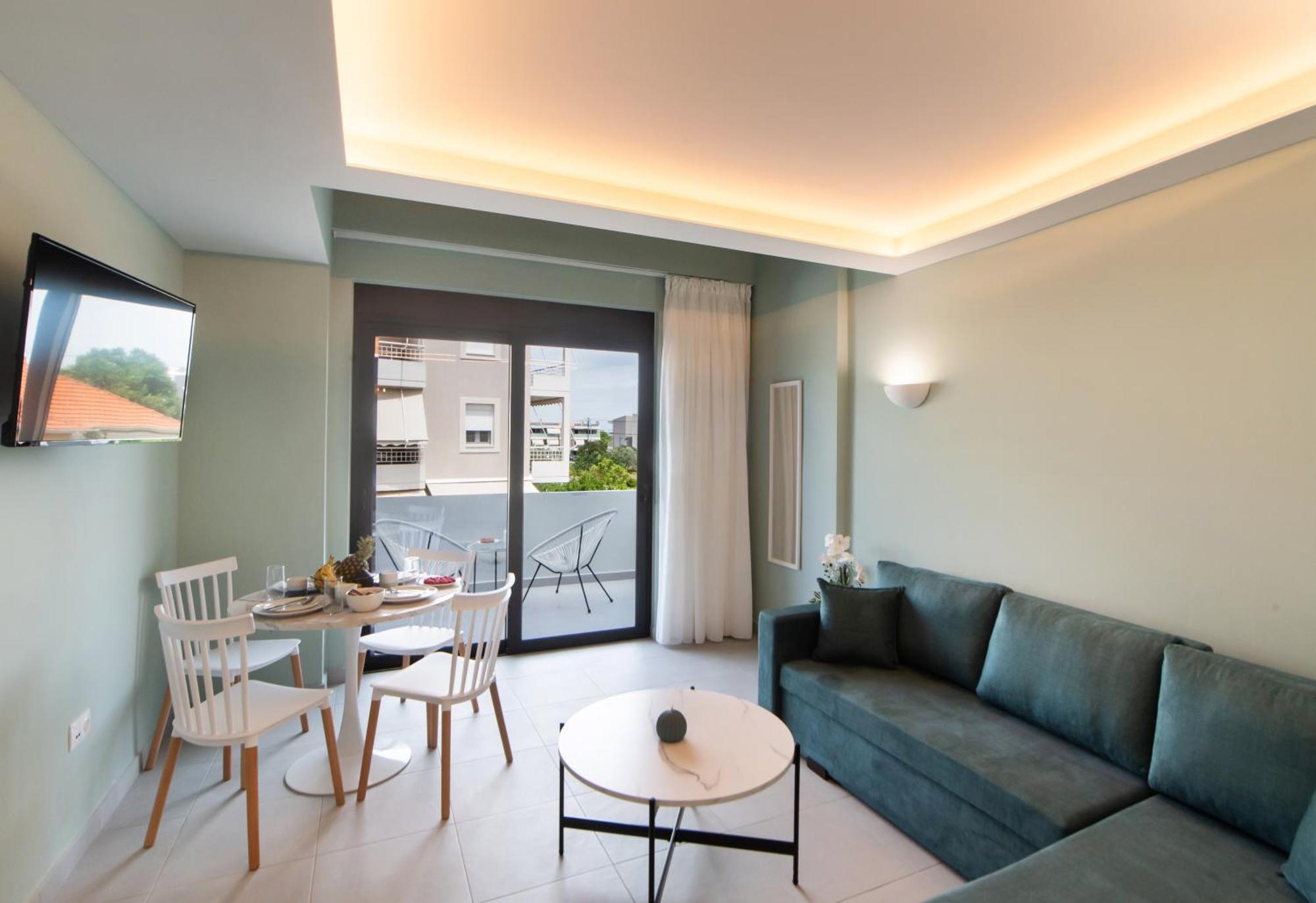 Dawn Maisonettes Lefkas City Lefkáda Eksteriør billede