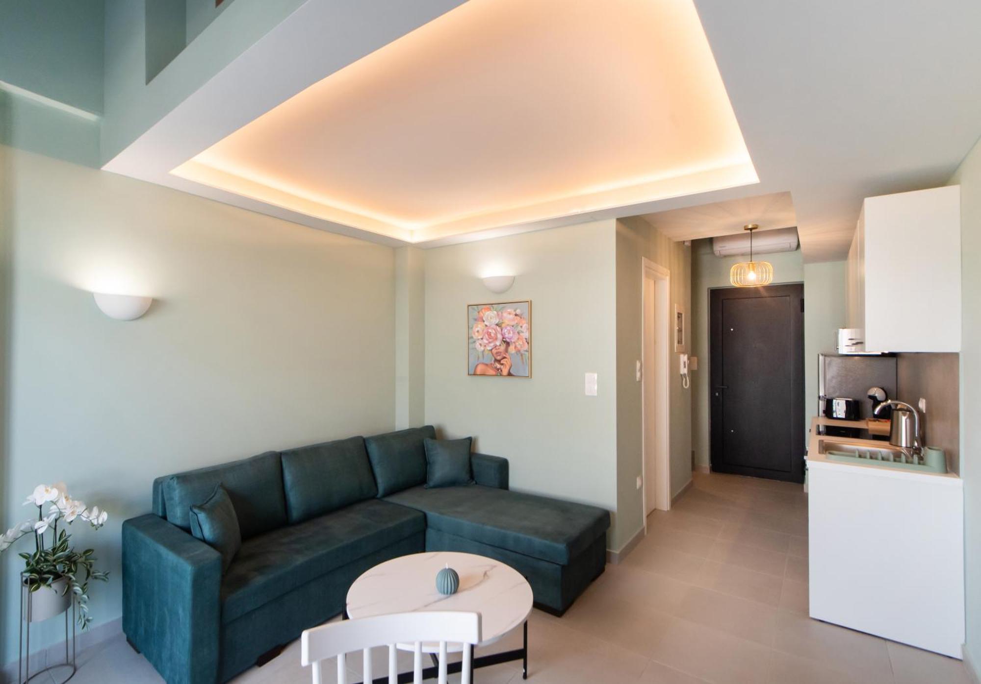Dawn Maisonettes Lefkas City Lefkáda Eksteriør billede