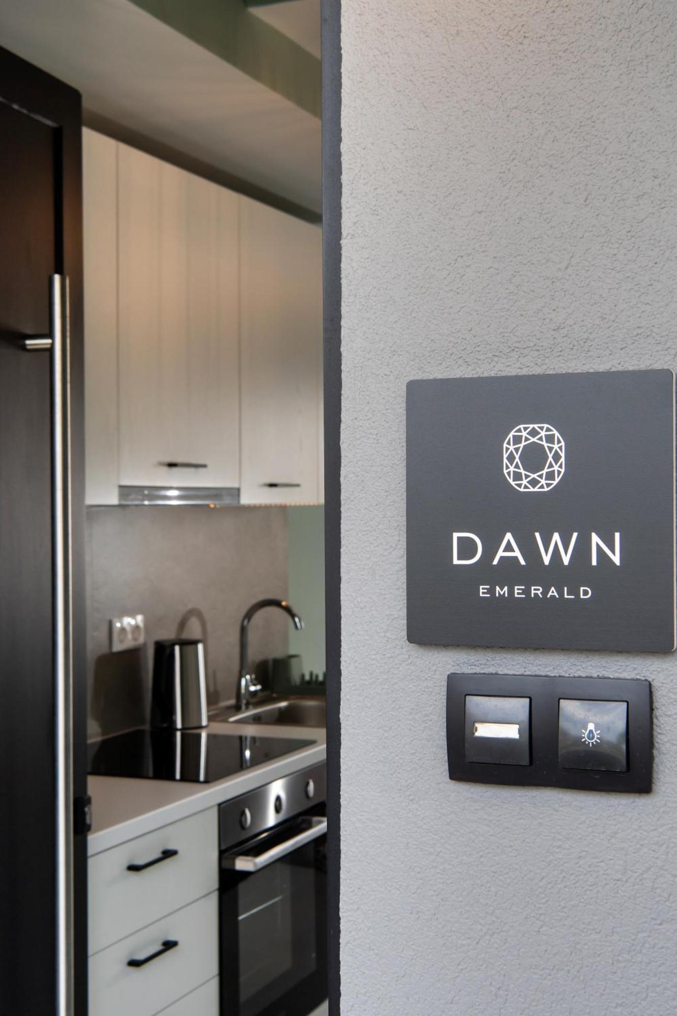 Dawn Maisonettes Lefkas City Lefkáda Eksteriør billede