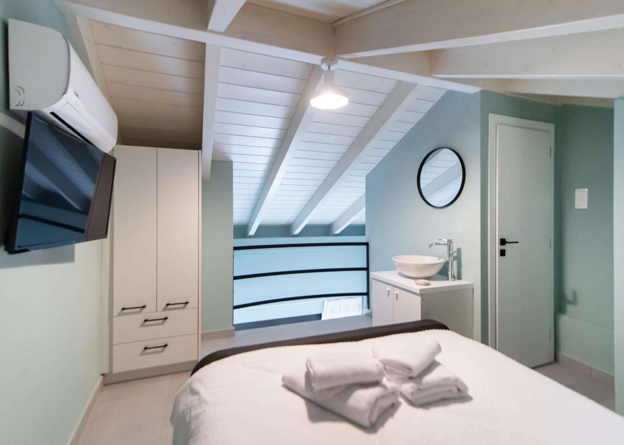 Dawn Maisonettes Lefkas City Lefkáda Eksteriør billede