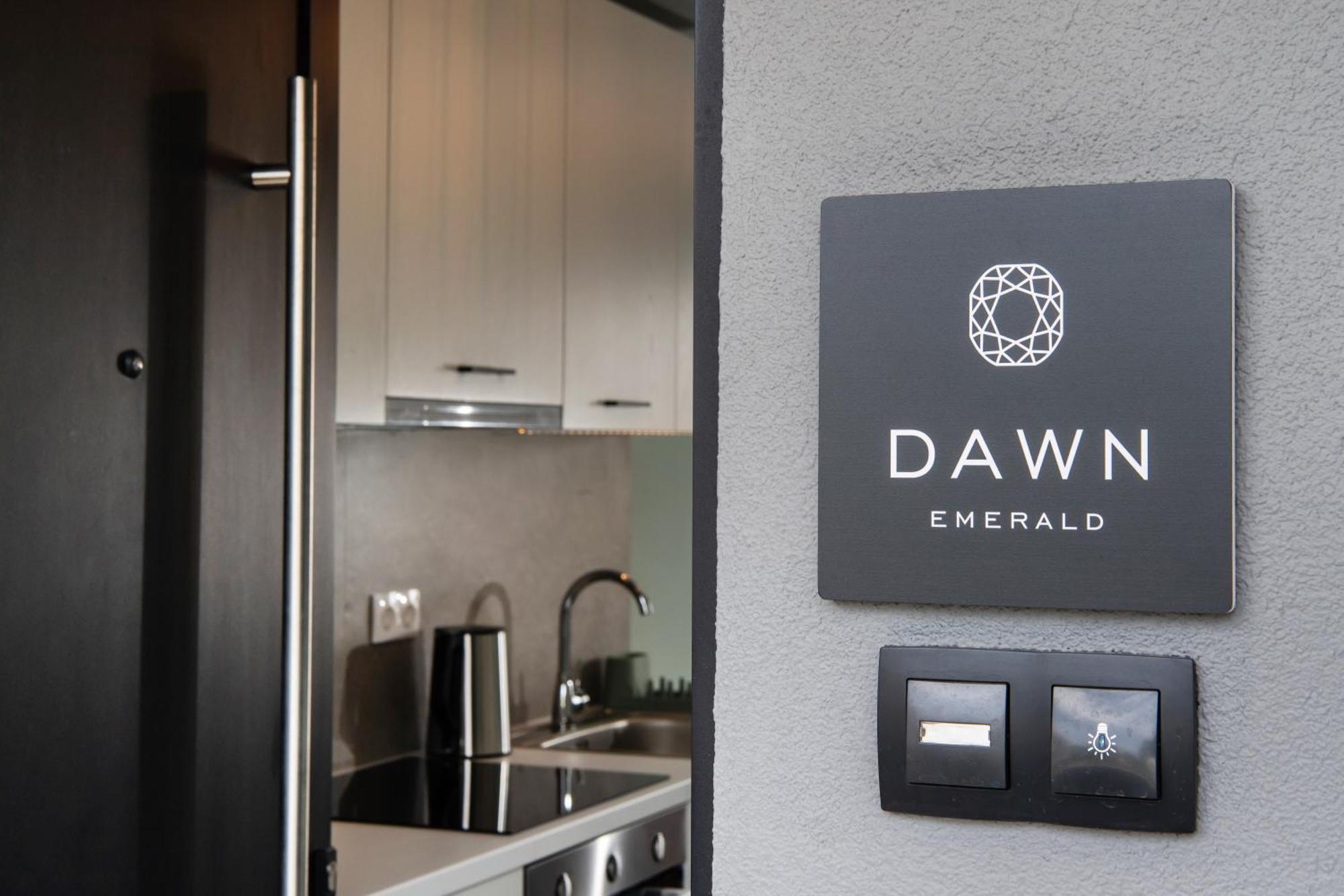 Dawn Maisonettes Lefkas City Lefkáda Eksteriør billede